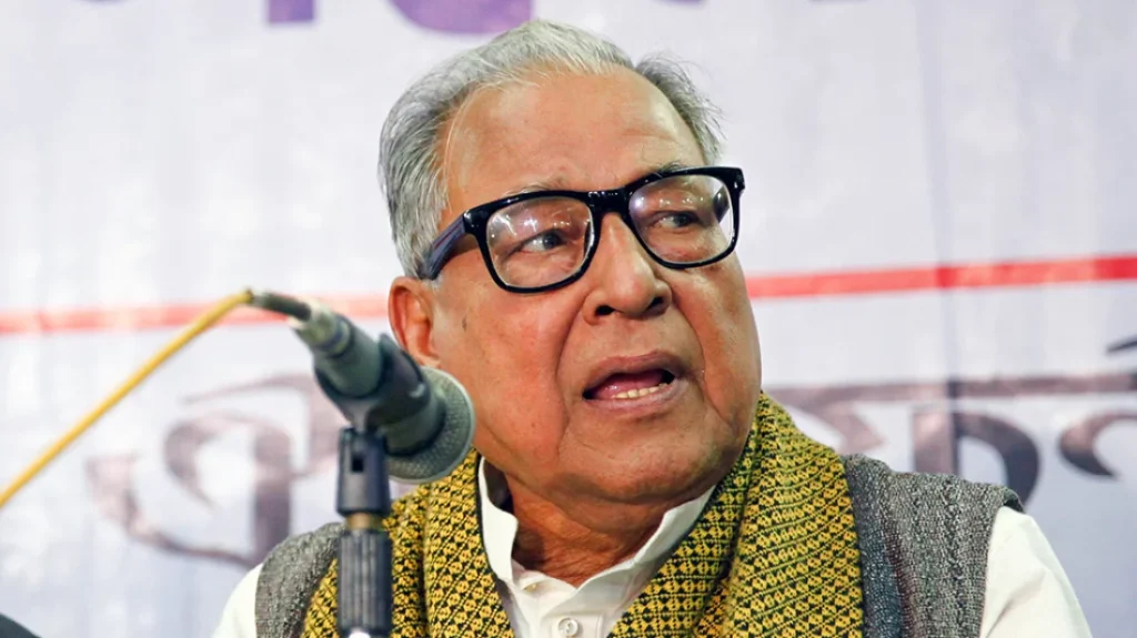 BNP will never compromise with AL: Nazrul BNP