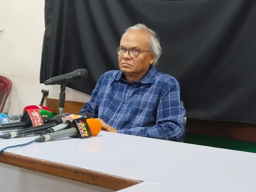 Rizvi questions govt’s preparedness for new Covid variant - The Daily ...