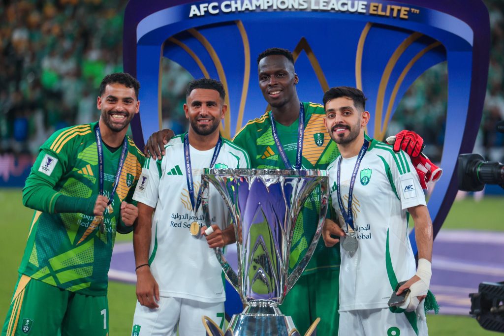 Al-Ahli crowned kings of Asia after commanding final win