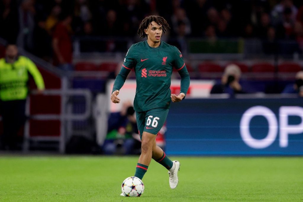 Alexander-Arnold to leave Liverpool after two decades, Reds sweating over replacement