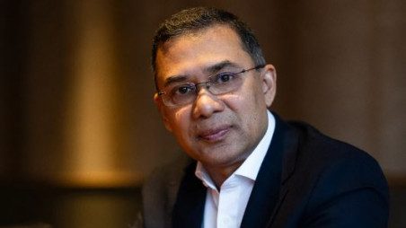 Tarique Rahman