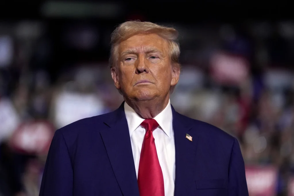 Trump warns Iran of ‘more brutal’ Israeli attacks without nuclear deal Trump