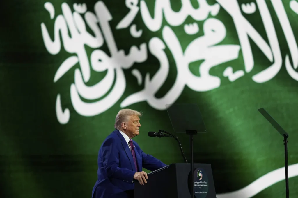 Trump to ease sanctions on Syria