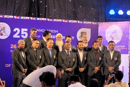 Bangladesh Test cricket