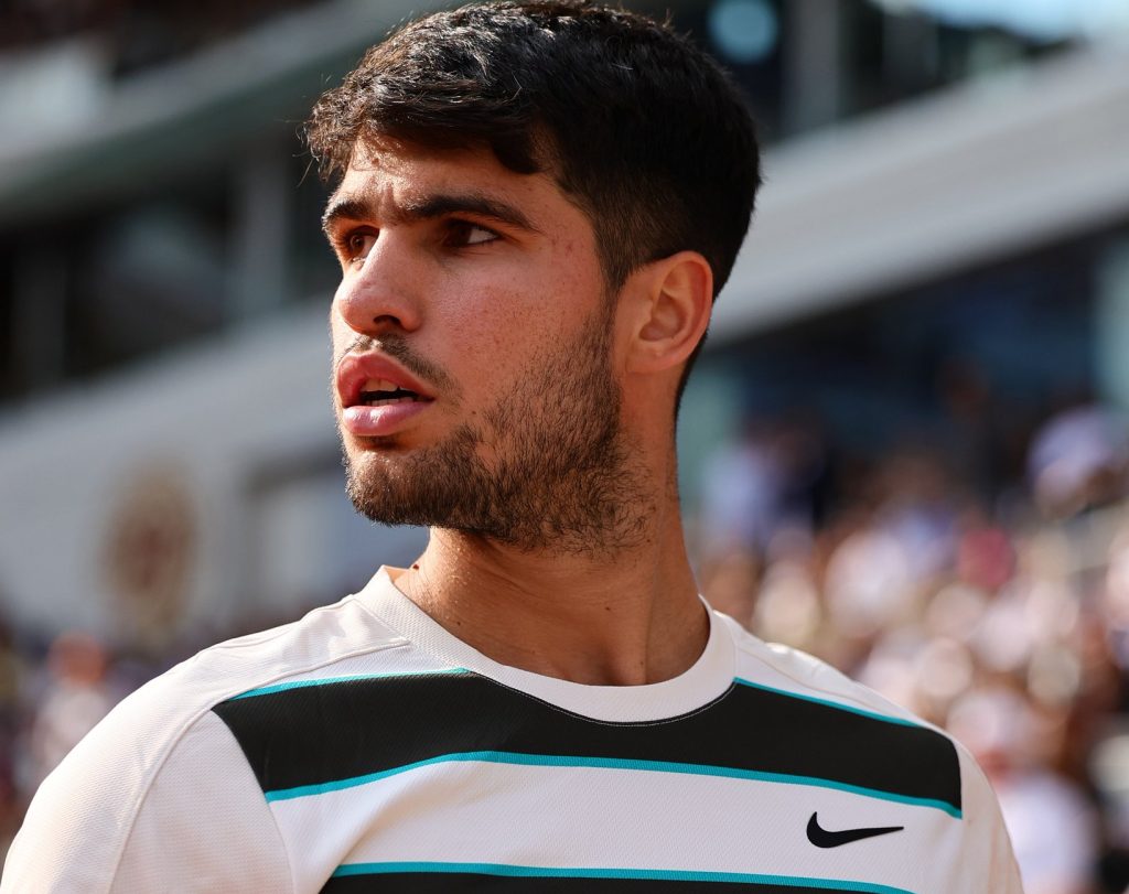 Alcaraz stages epic comeback to defend French Open title against Sinner