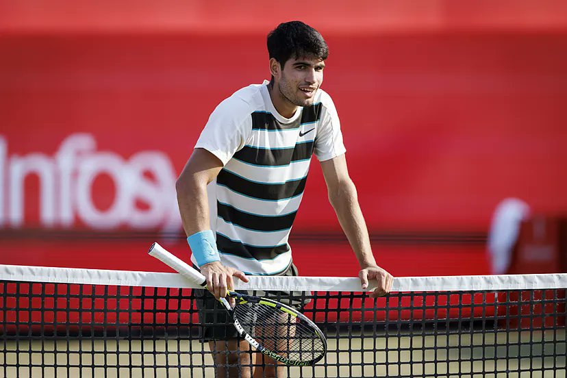 Carlos Alcaraz