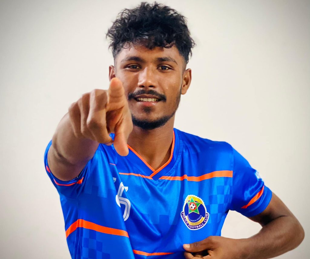 Sky Blue get sharper: Al-Amin signs with Abahani