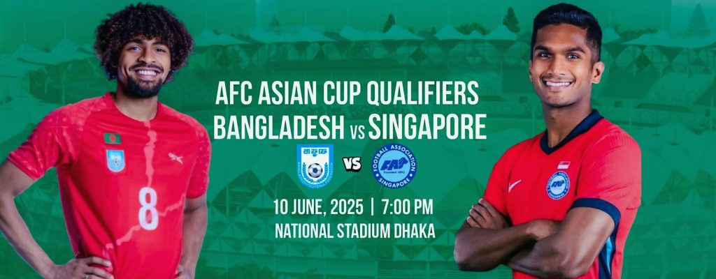 Singapore’s strengths and weaknesses ahead of crucial AFC Asian Cup qualifier clash in Dhaka