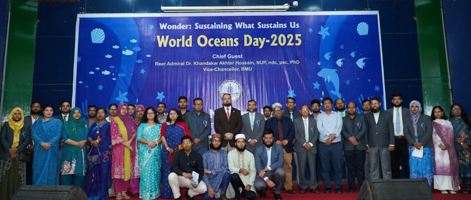 World Oceans Day 2025