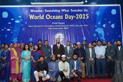 World Oceans Day 2025