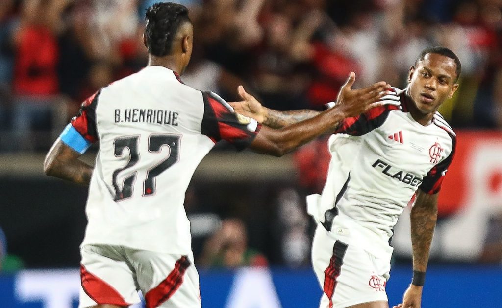 Flamengo’s late magic denies LA FC a consolation win Flamengo’s