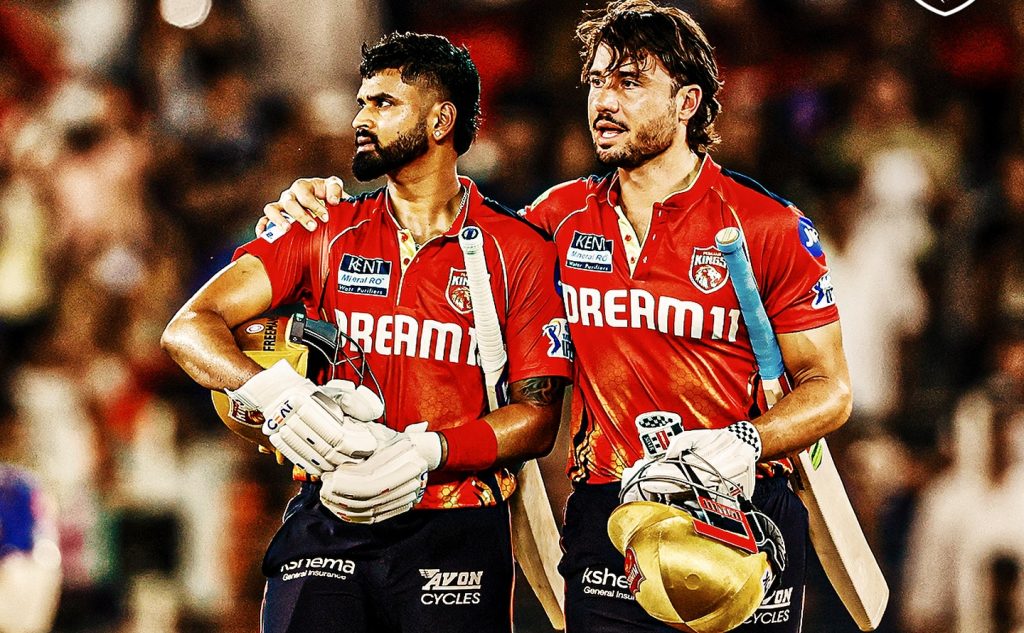 Shreyas Iyer’s fireworks send Punjab Kings to first IPL final since 2014