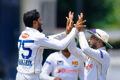 Tigers cricket