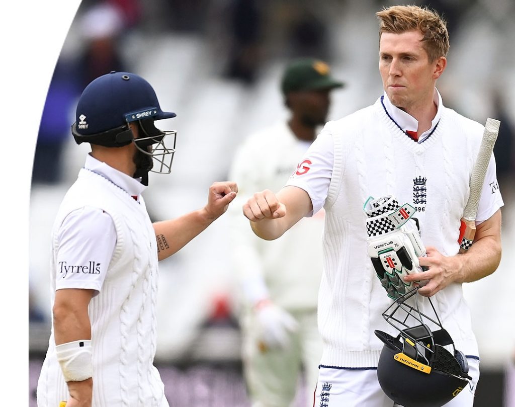 Day 5 drama brews as England is steady towards the victory against India england