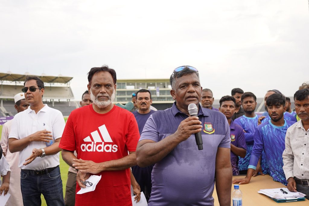 Batting for the future: Bangladesh marks 25 years of Test Cricket in style cricket