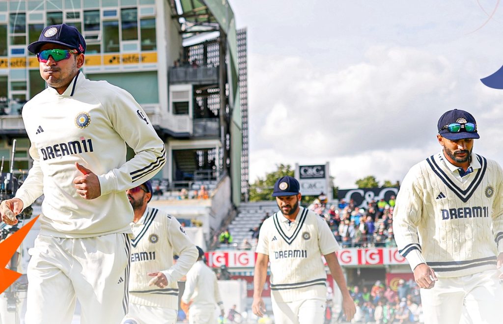 Pant paints history, Rahul anchors brilliance as India set England a mountain to climb