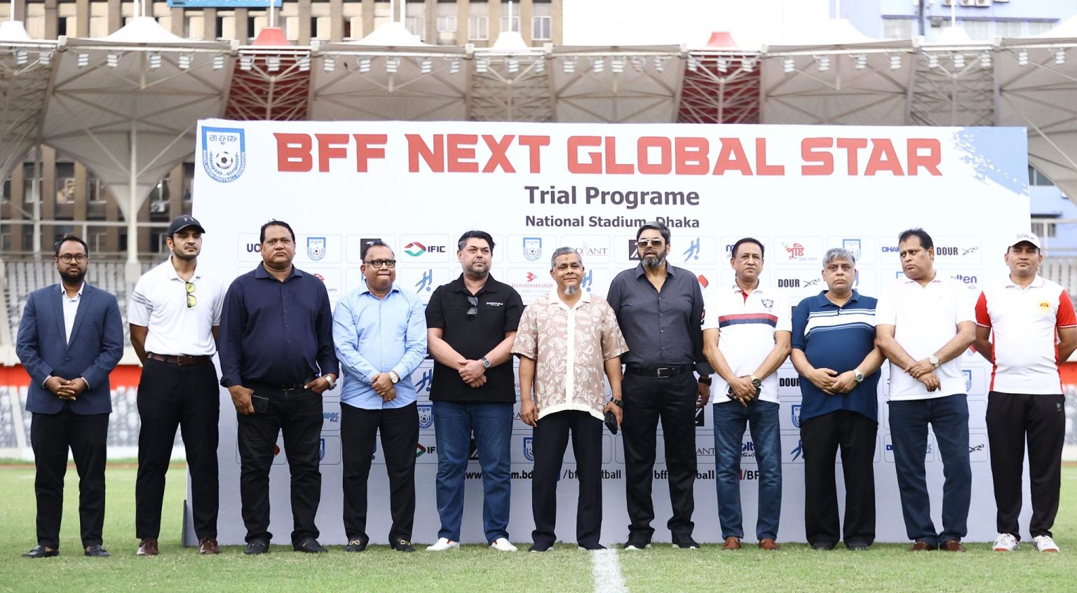 BFF global talent hunt