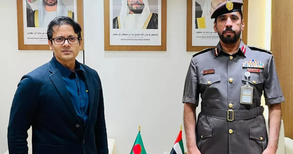 Dhaka, UAE to strengthen ties, address visa overstaying issue: Lutfey Siddiqi