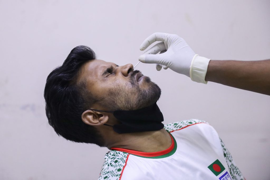 5 new Covid cases reported in 24hrs