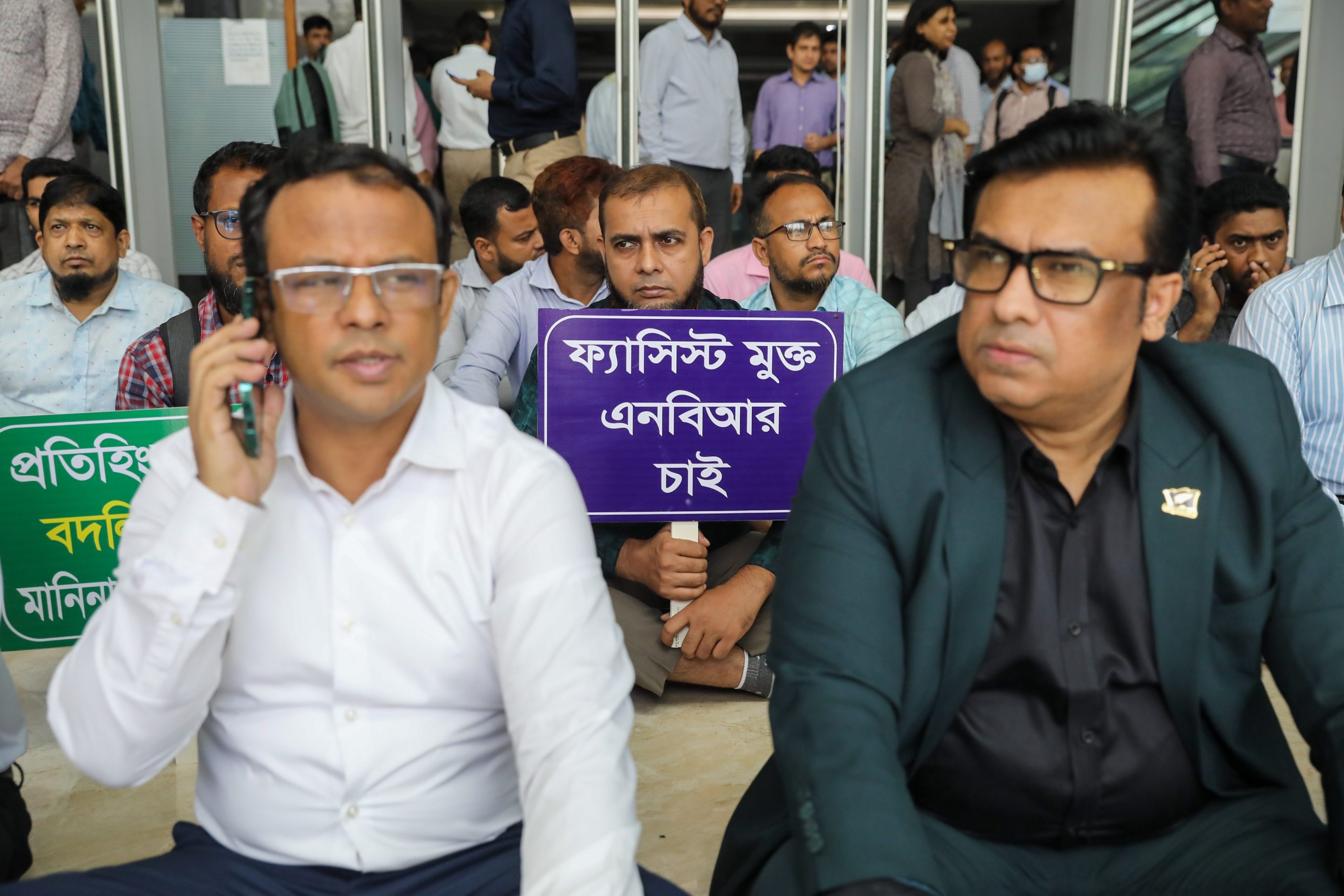 NBR Unity Council rejects finance adviser’s dialogue offer