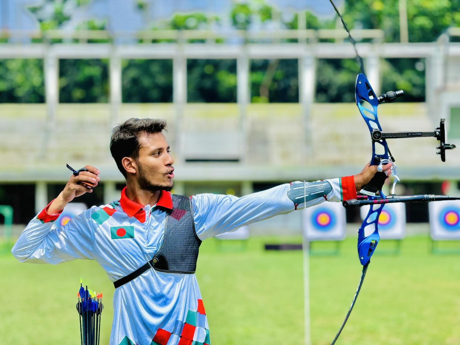 Abdur Rahman Alif archery Bangladesh