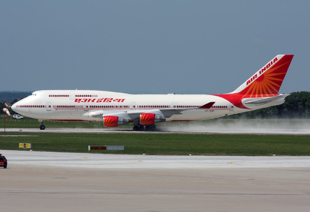 Air India flight makes emergency landing in Chennai after radar malfunction Air India emergency landing Chennai