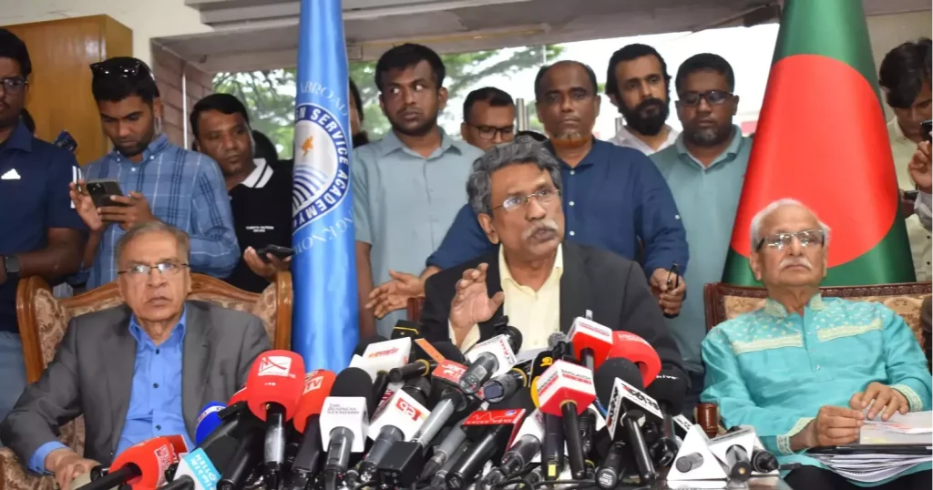Unanimous party support in changing presidential election process: Ali Riaz