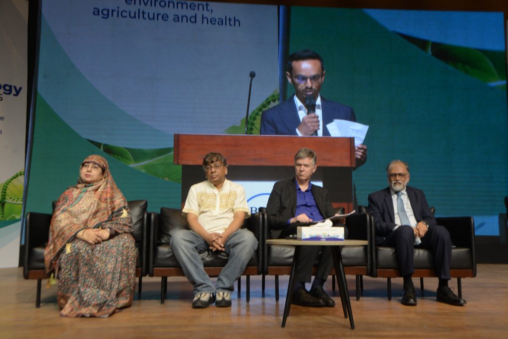 International conference on biotech begins at BRAC University