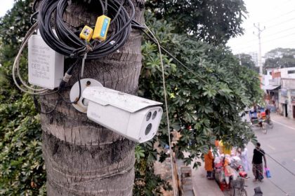 Jashore CCTV cameras