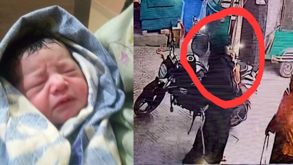 Newborn girl abducted from hospital in Sherpur