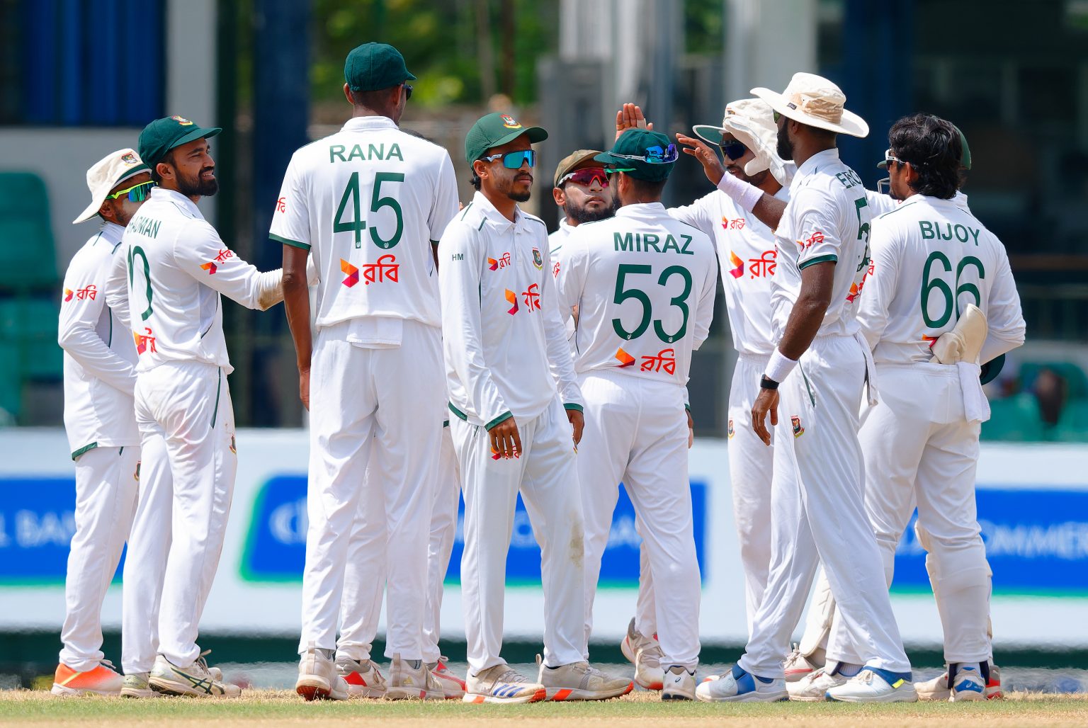 Bangladesh vs Sri Lanka