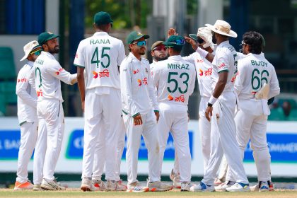 Bangladesh vs Sri Lanka