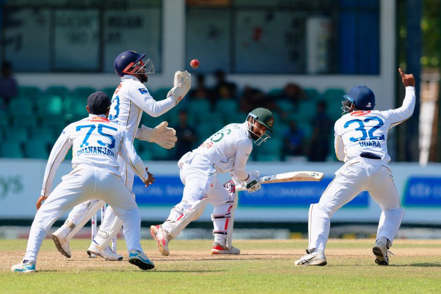 test defeat