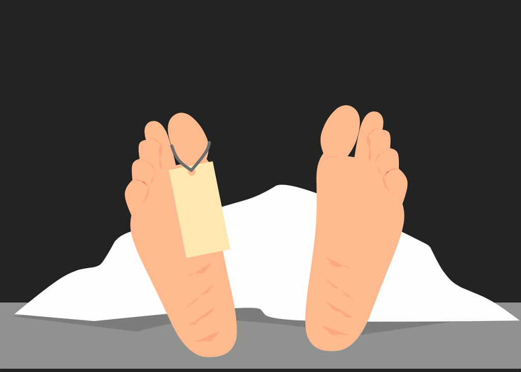 EWU student fall from 10th floor