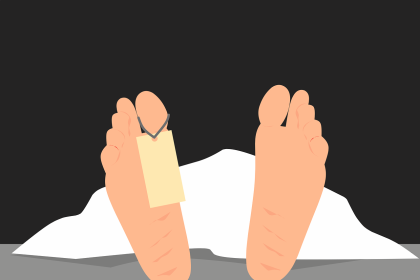 suicide in Dhaka's Kamrangirchar