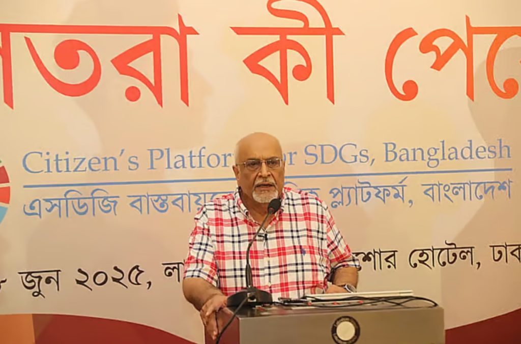 FY26 budget reform-averse, fails to meet expectations: Debapriya