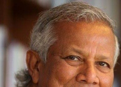 Muhammad Yunus
