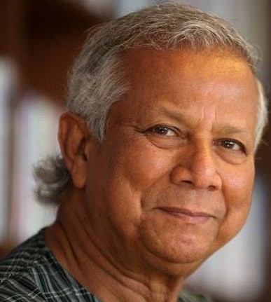 Muhammad Yunus