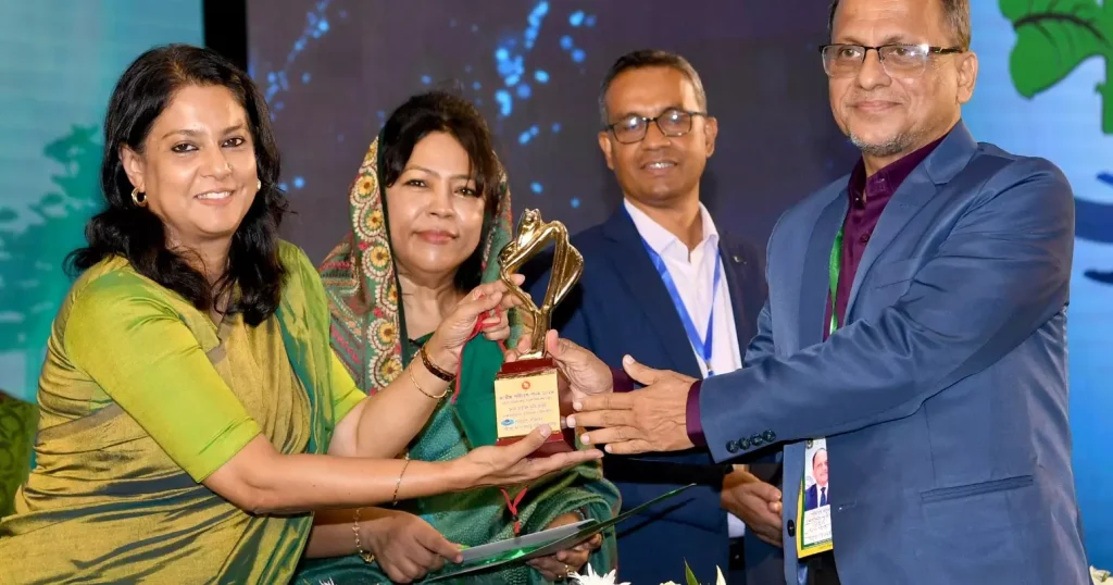 National awards given for tree plantation, environment, wildlife conservation National awards