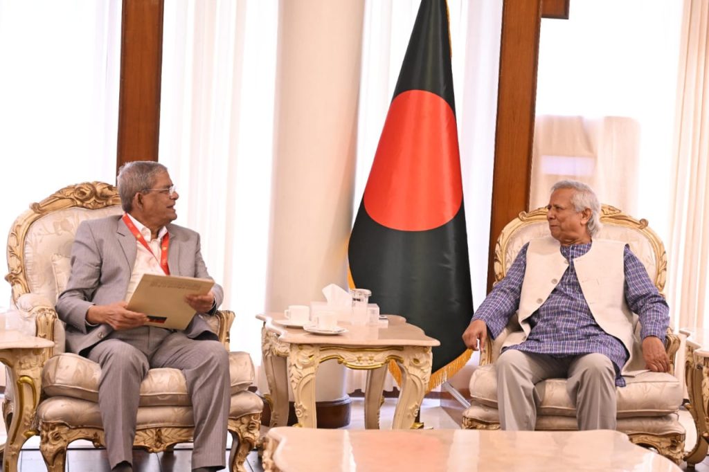 BNP-interim govt: The journey from confrontation to ‘turning point’