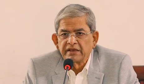 Fakhrul blamed governance