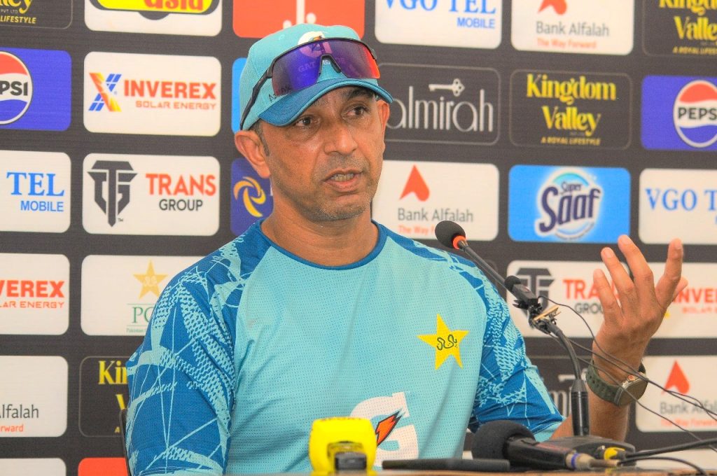 Azhar Mahmood steps up as Pakistan’s acting Test coach Azhar Mahmood