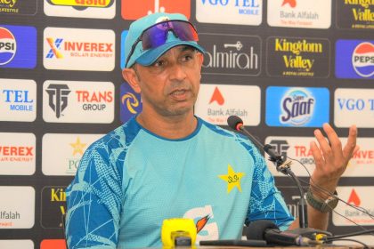 Azhar Mahmood