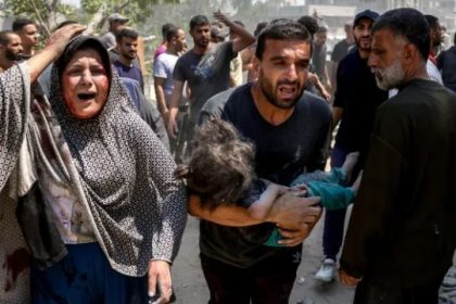 Gaza strike