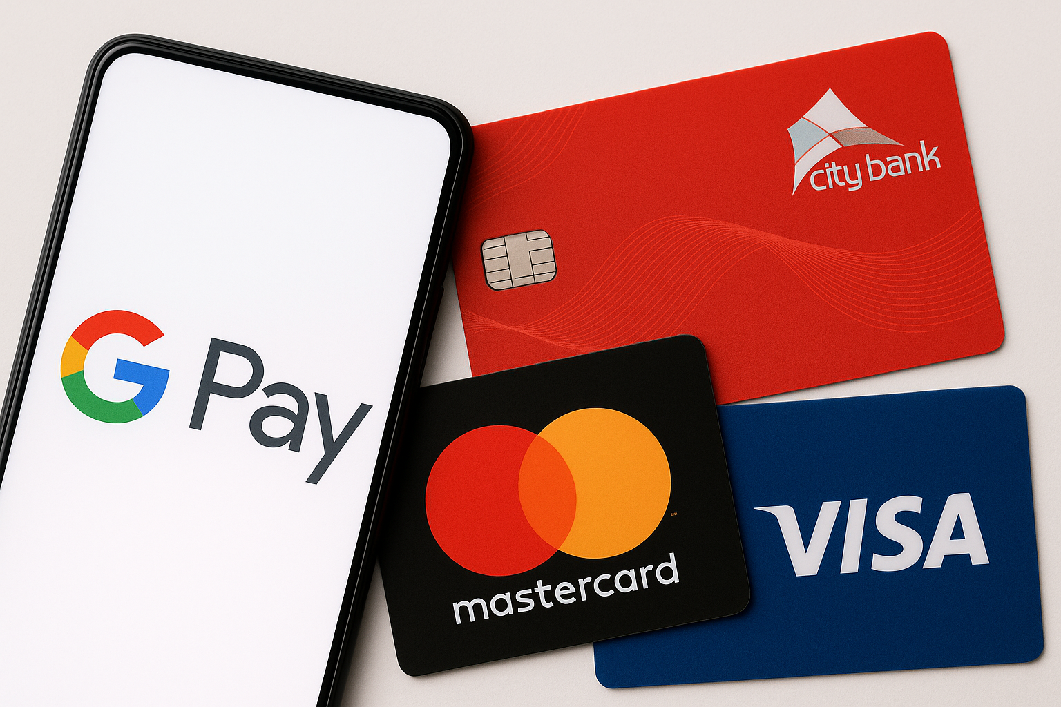 google pay