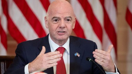 Infantino dismisses security concerns
