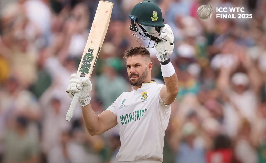 South Africa end 27-year ICC trophy drought with WTC final win over Australia