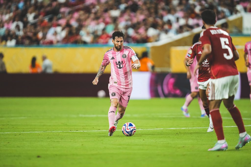 Messi’s Inter Miami held to frustrating draw by Al Ahly in Club World Cup opener