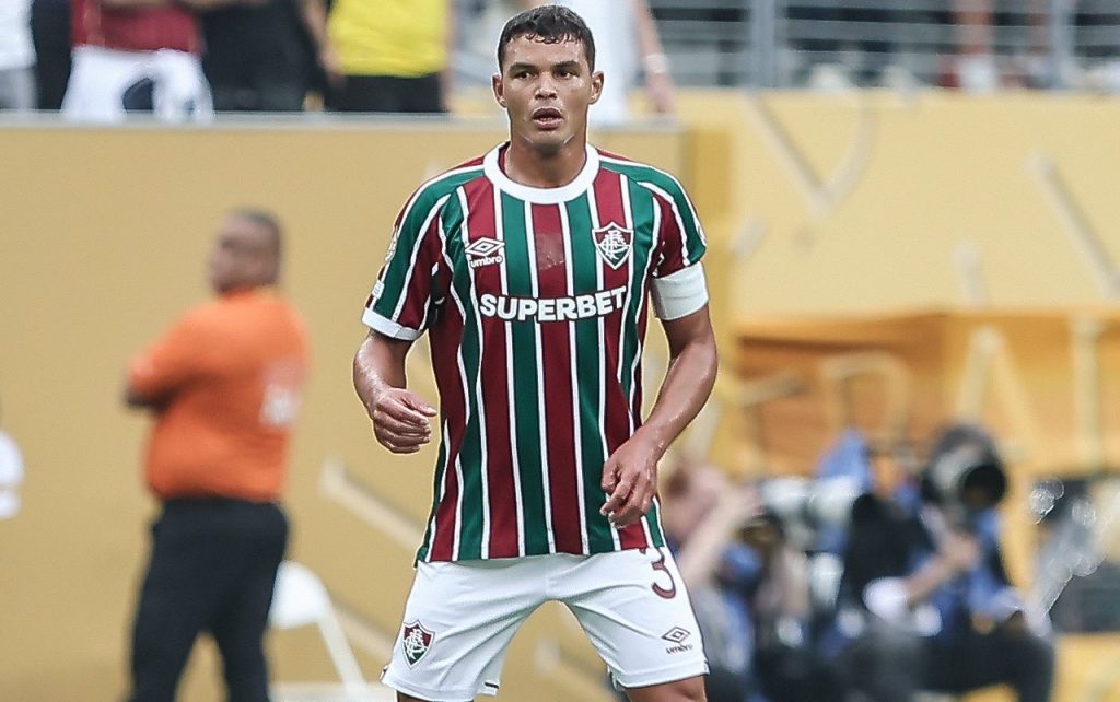 Thiago Silva delivers masterclass in Fluminense’s Club World Cup draw against Dortmund