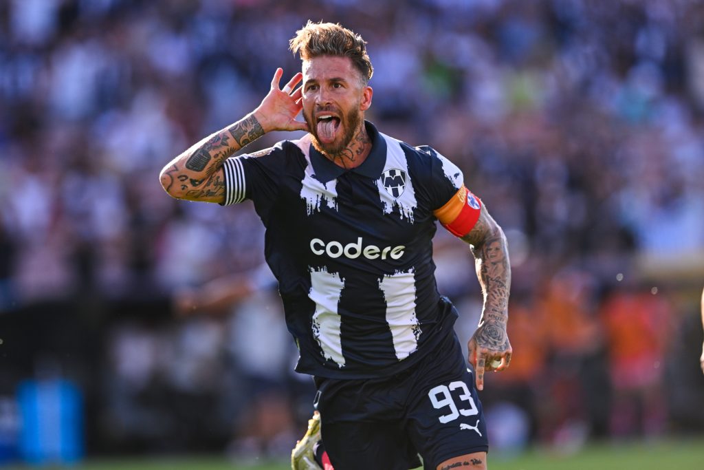 Ramos scores as Monterrey hold Inter Milan; River Plate go top in Club World Cup group E